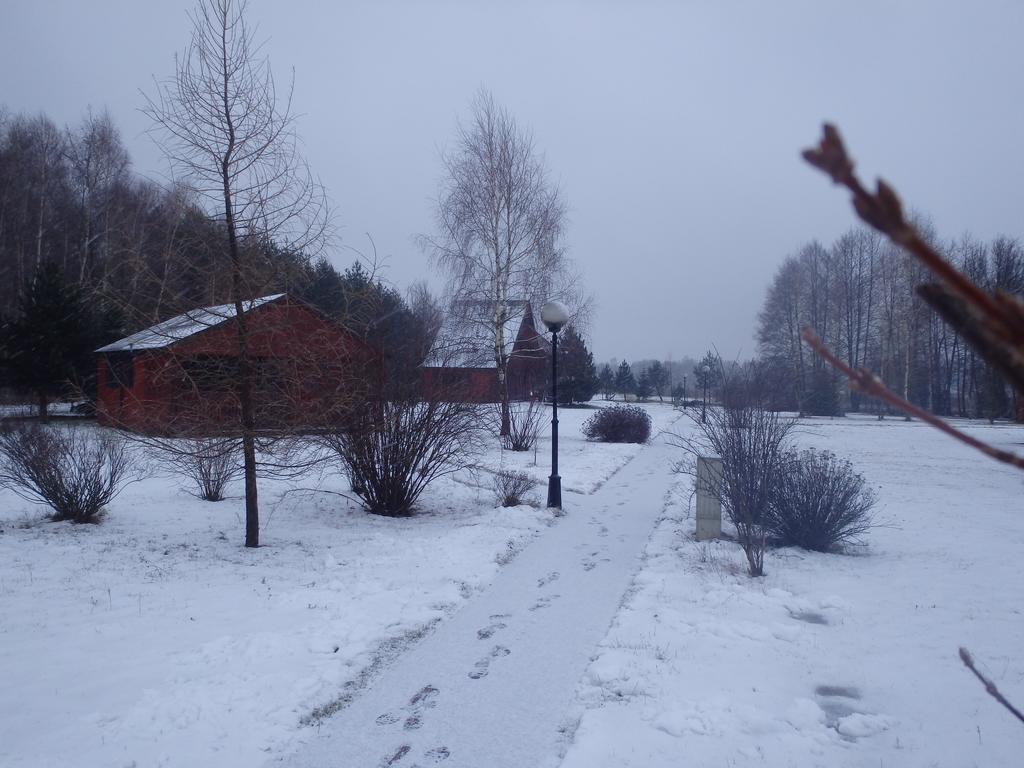 Wolka CycowskaOsrodek Marynka别墅 外观 照片
