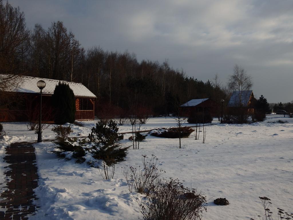 Wolka CycowskaOsrodek Marynka别墅 外观 照片