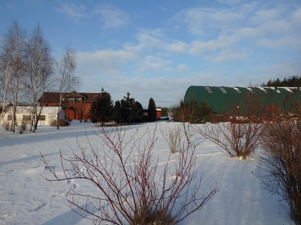 Wolka CycowskaOsrodek Marynka别墅 外观 照片