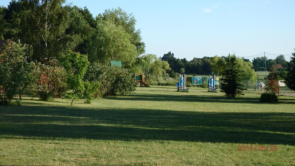 Wolka CycowskaOsrodek Marynka别墅 外观 照片