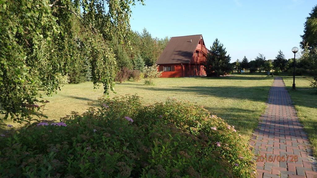 Wolka CycowskaOsrodek Marynka别墅 外观 照片