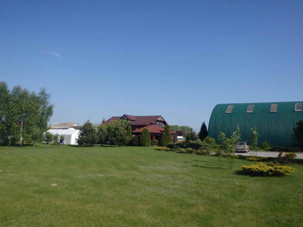 Wolka CycowskaOsrodek Marynka别墅 外观 照片
