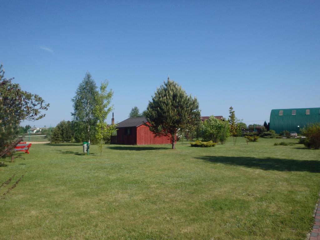 Wolka CycowskaOsrodek Marynka别墅 外观 照片