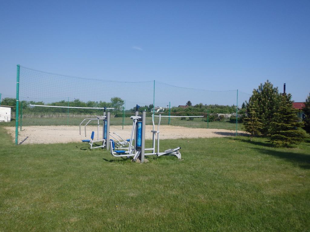 Wolka CycowskaOsrodek Marynka别墅 外观 照片