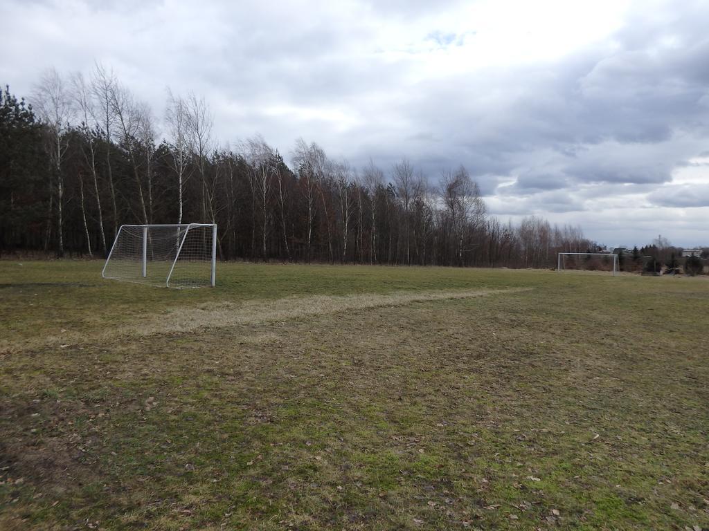 Wolka CycowskaOsrodek Marynka别墅 外观 照片